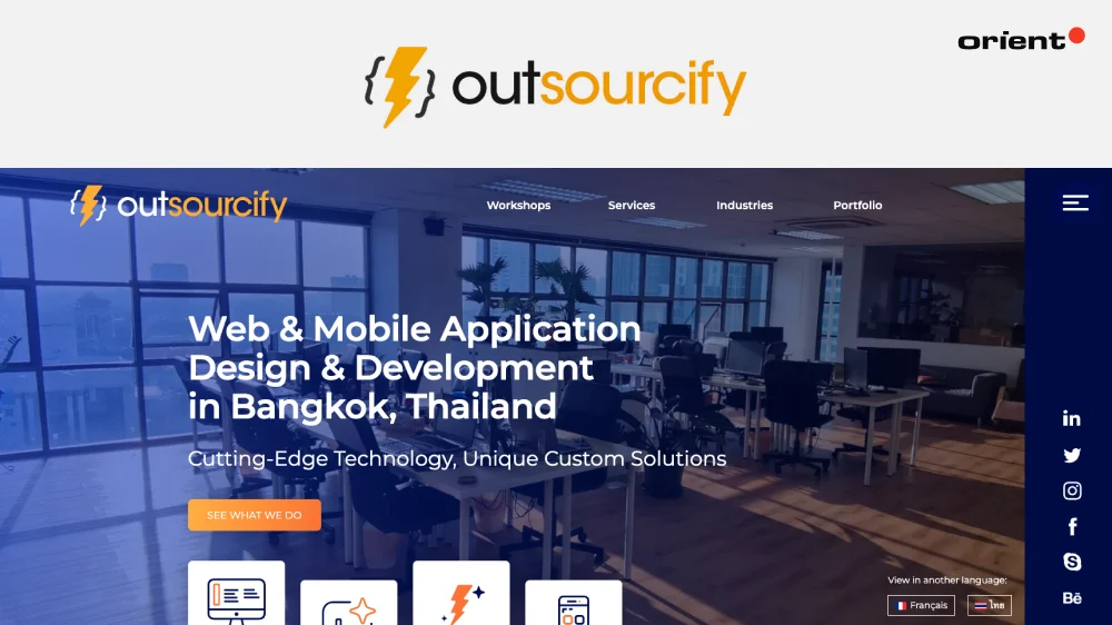 Outsourcify (Bangkok, Thailand)